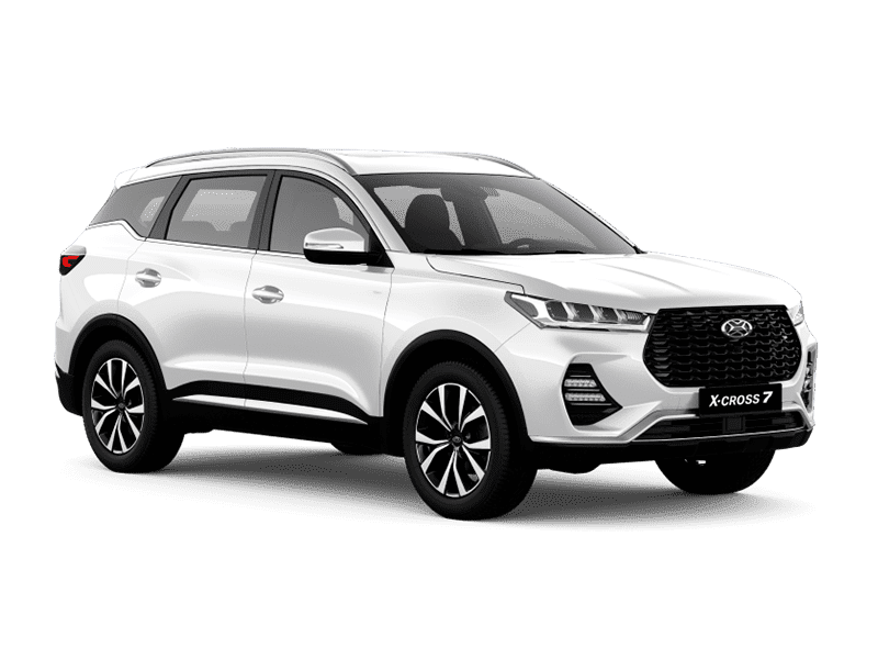 XCITE X-CROSS 7 по цене от 1 499 000 рублей